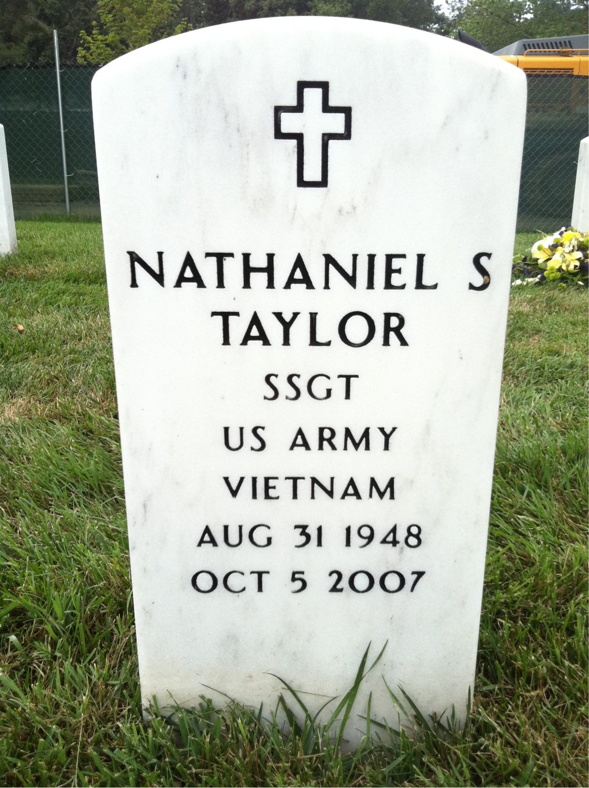 Nathaniel Taylor