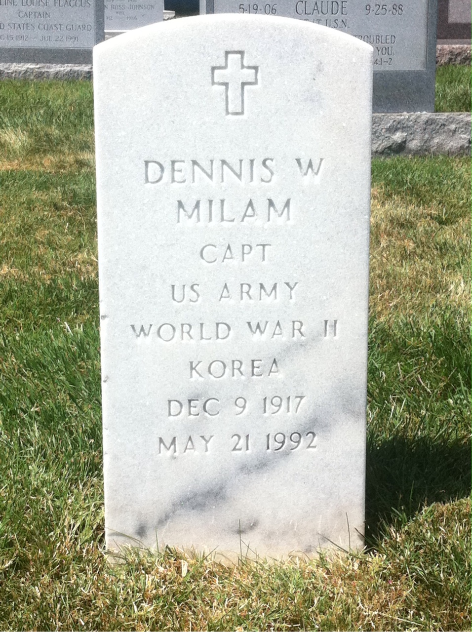 Dennis Milam