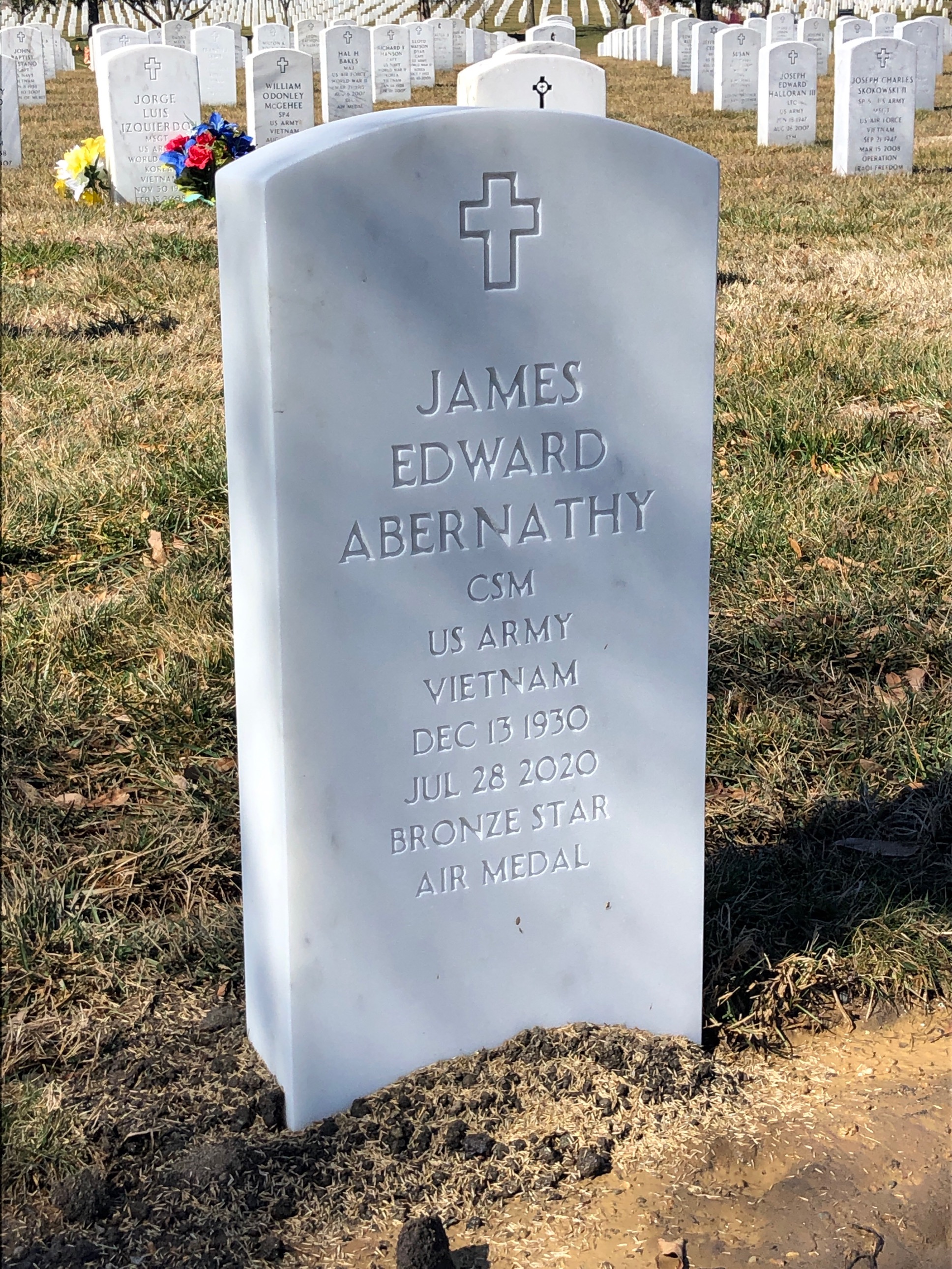 James Abernathy