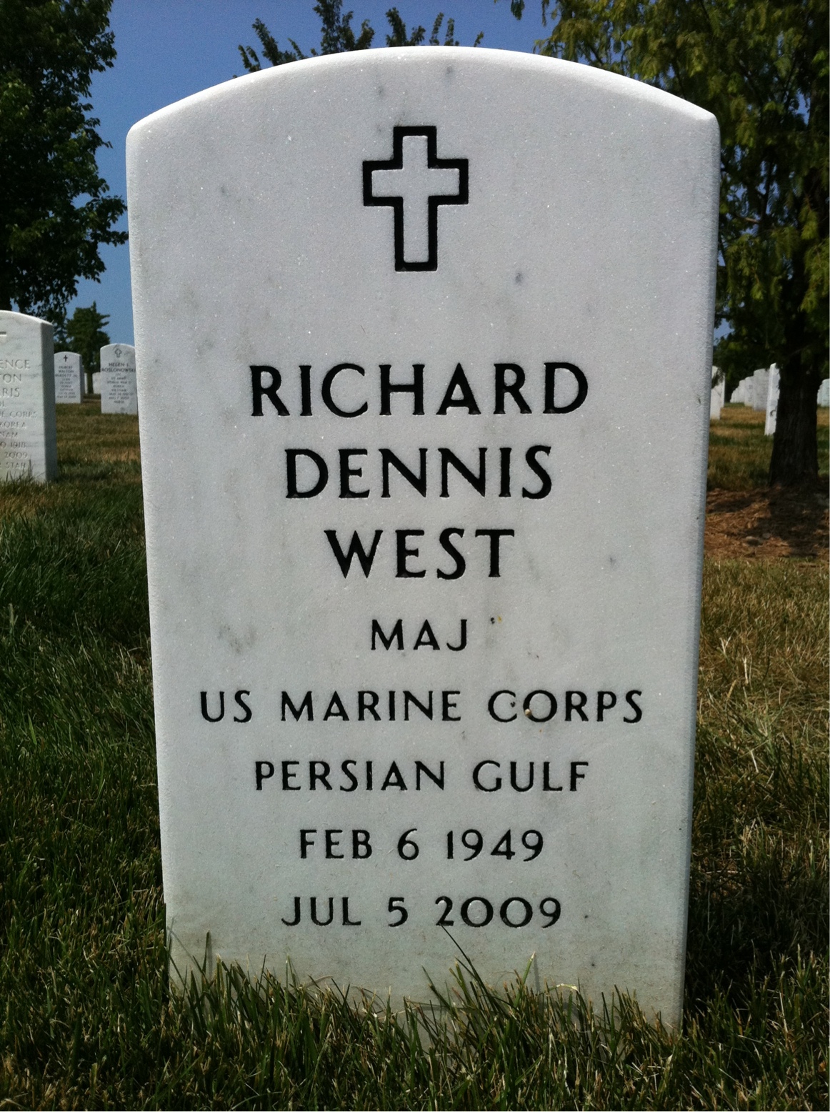 Richard West