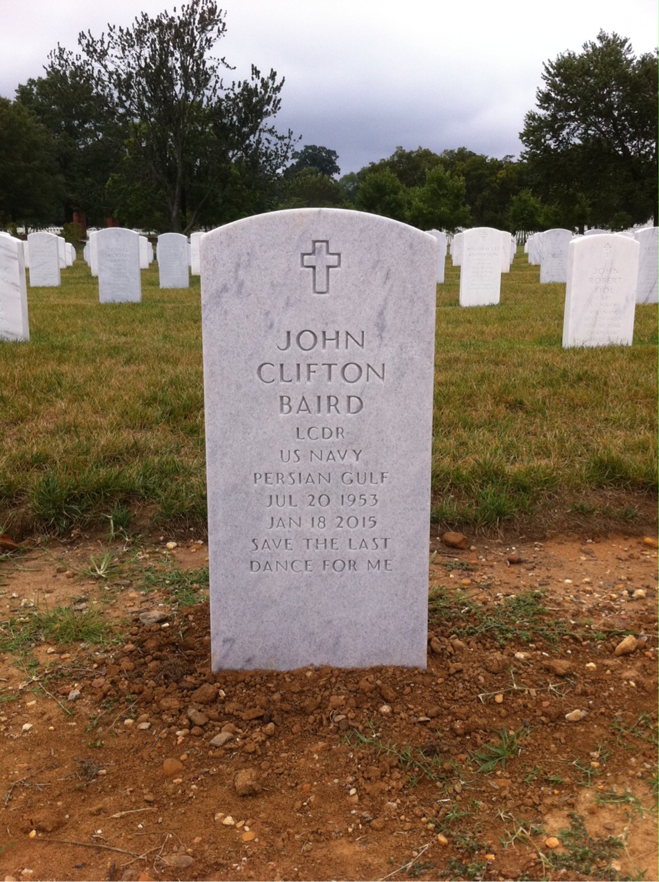 John Baird
