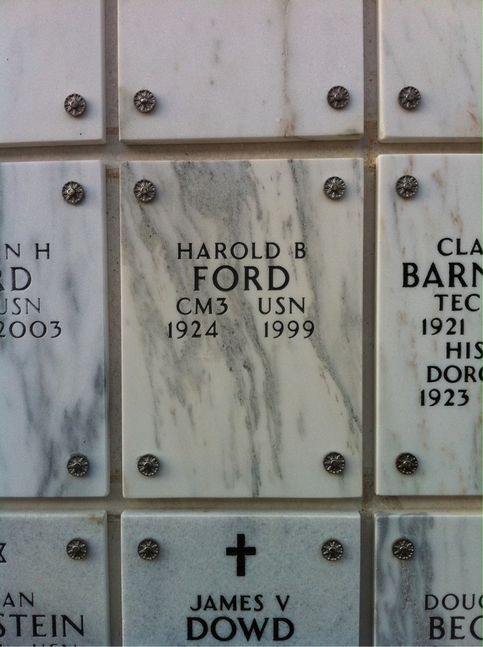 Harold Ford