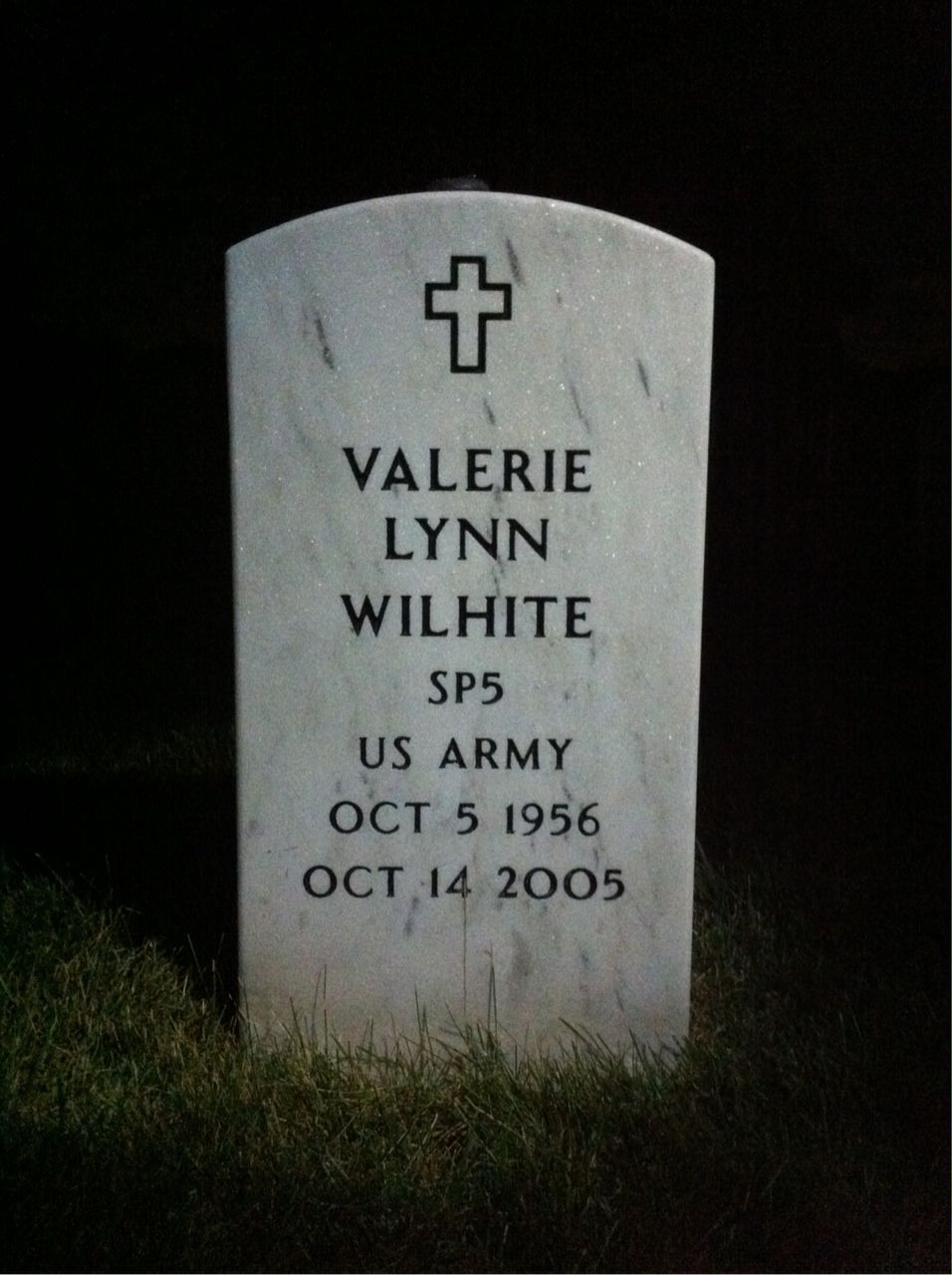 Valerie Wilhite
