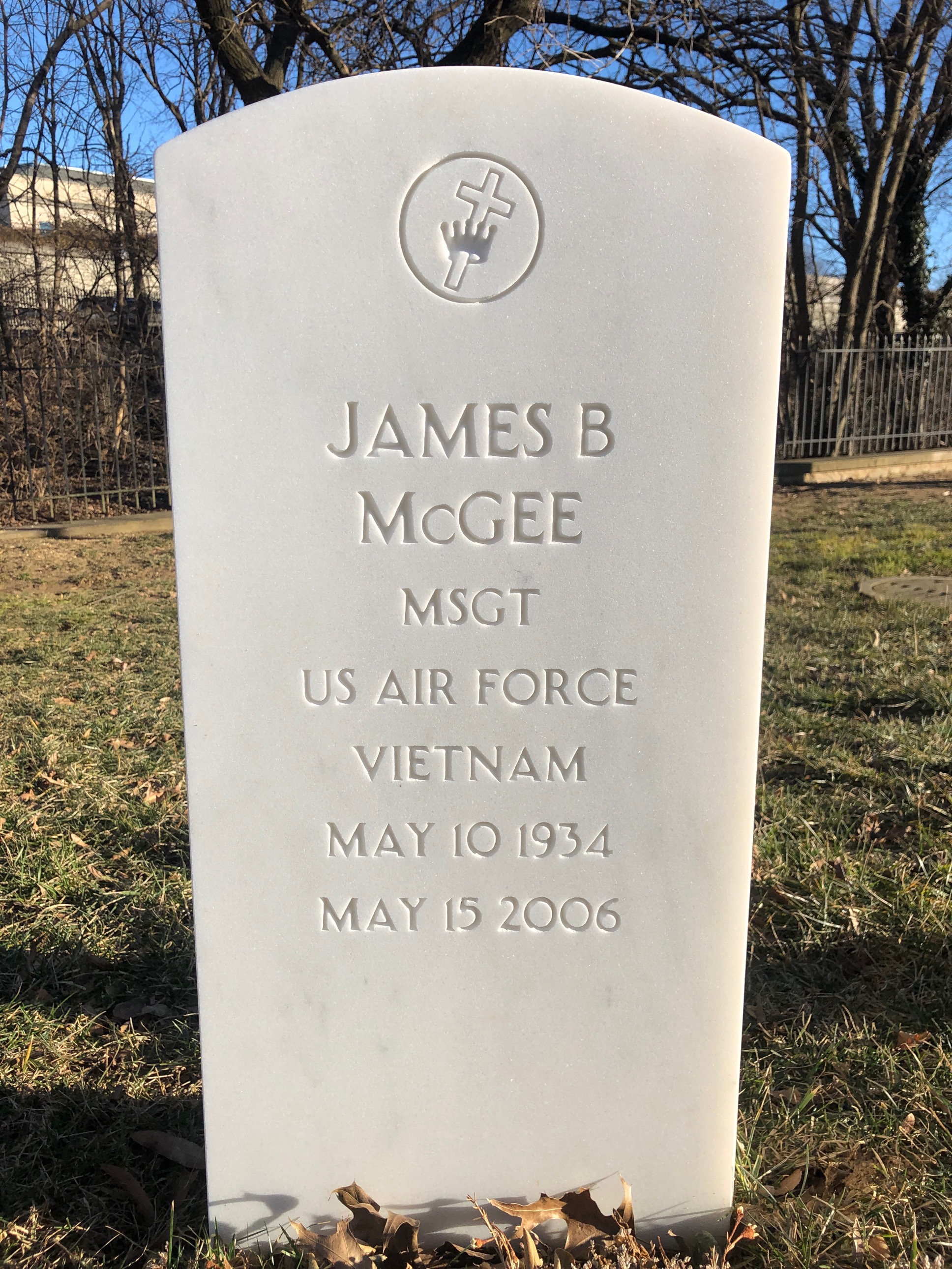 James Mcgee