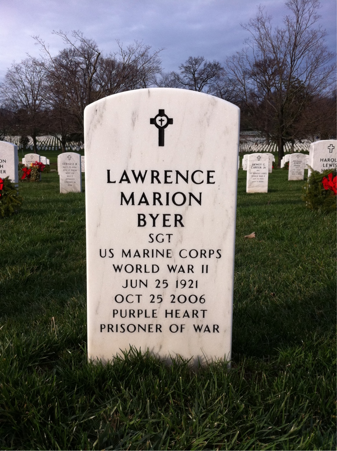 Lawrence Byer