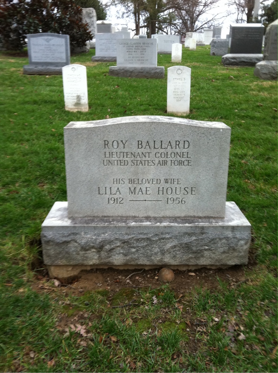 Lila Ballard