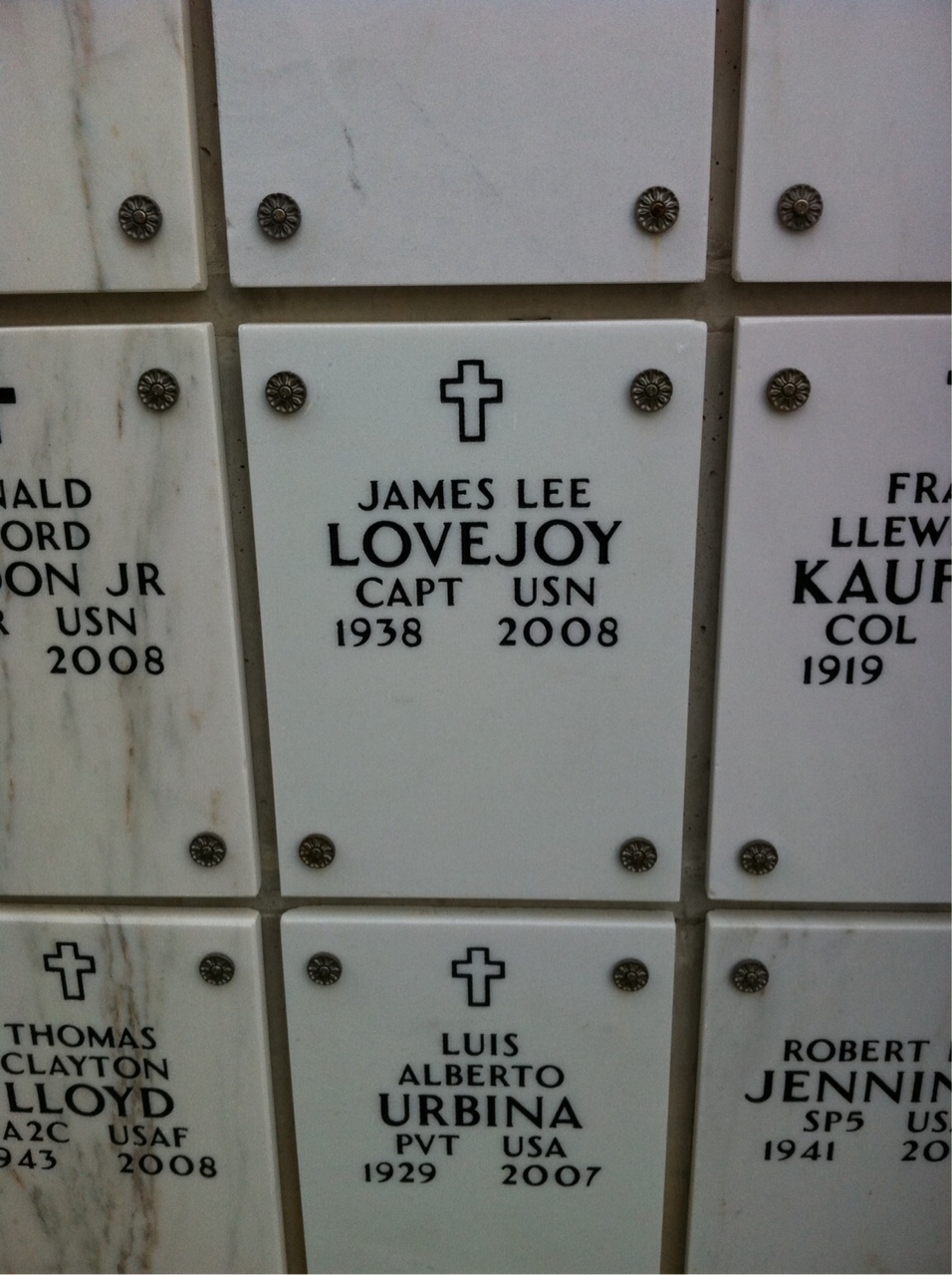 James Lovejoy