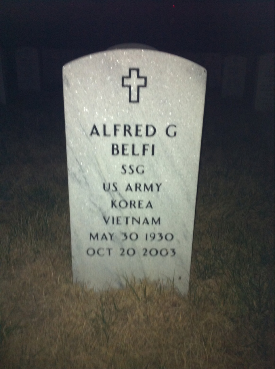 Alfred Belfi