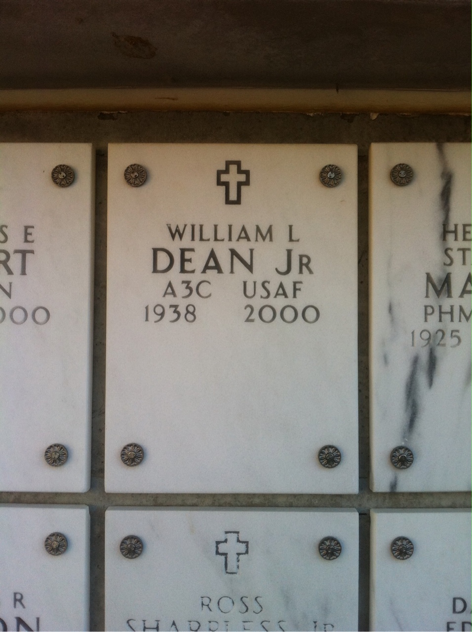 William Lawrence Dean
