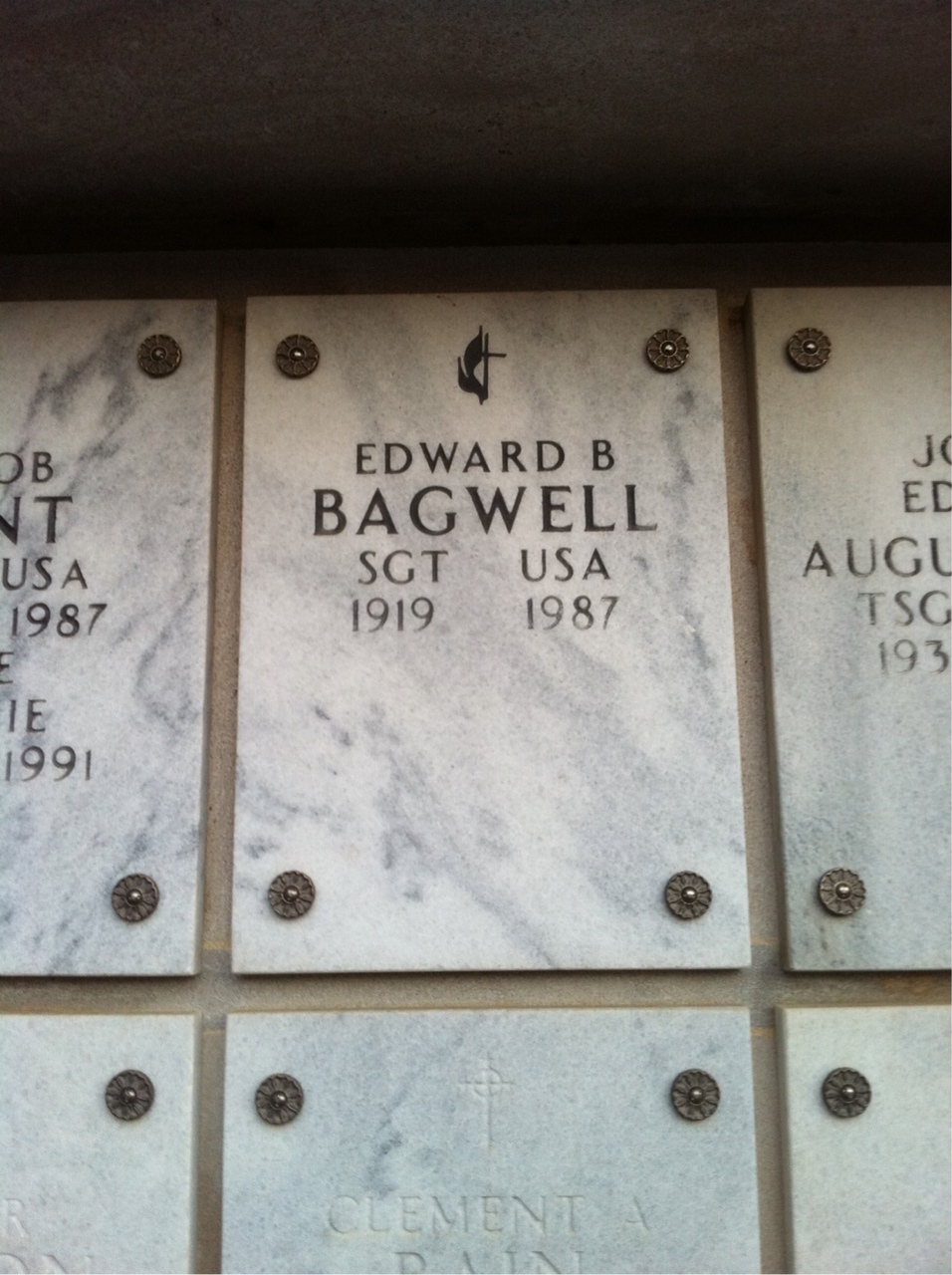 Edward Bagwell