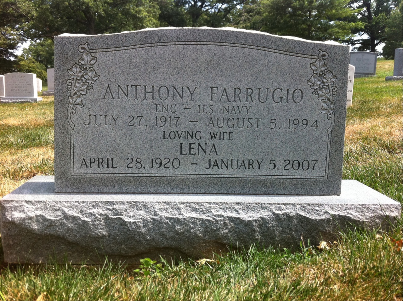 Anthony Farrugio