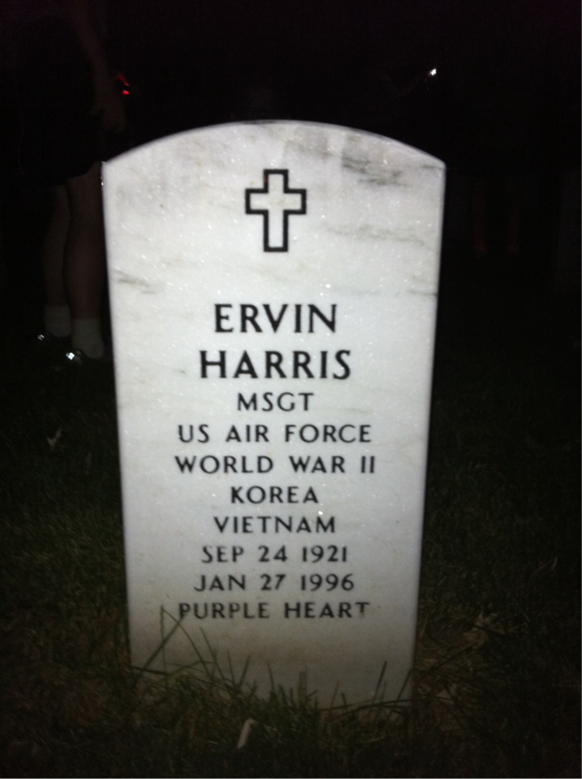 Ervin Harris