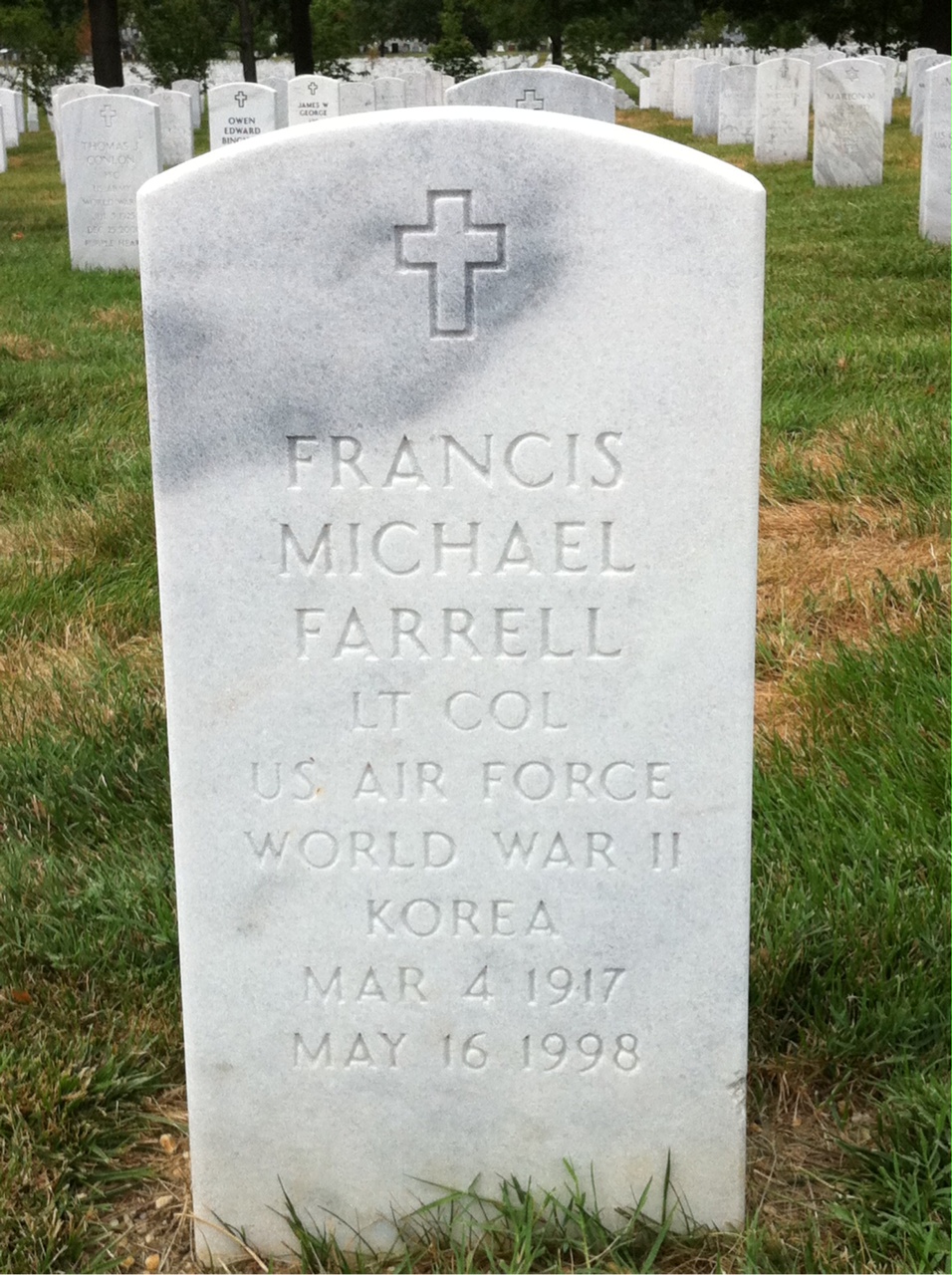 Francis Farrell
