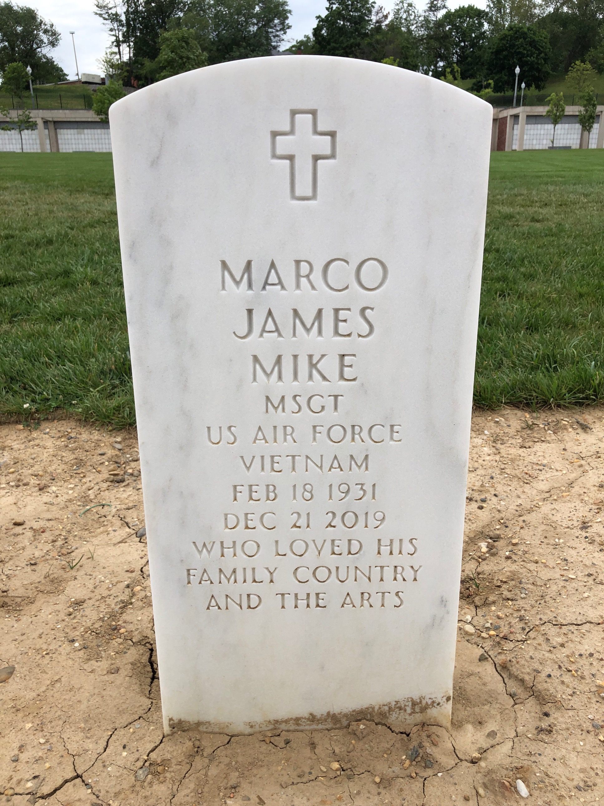 Marco Mike