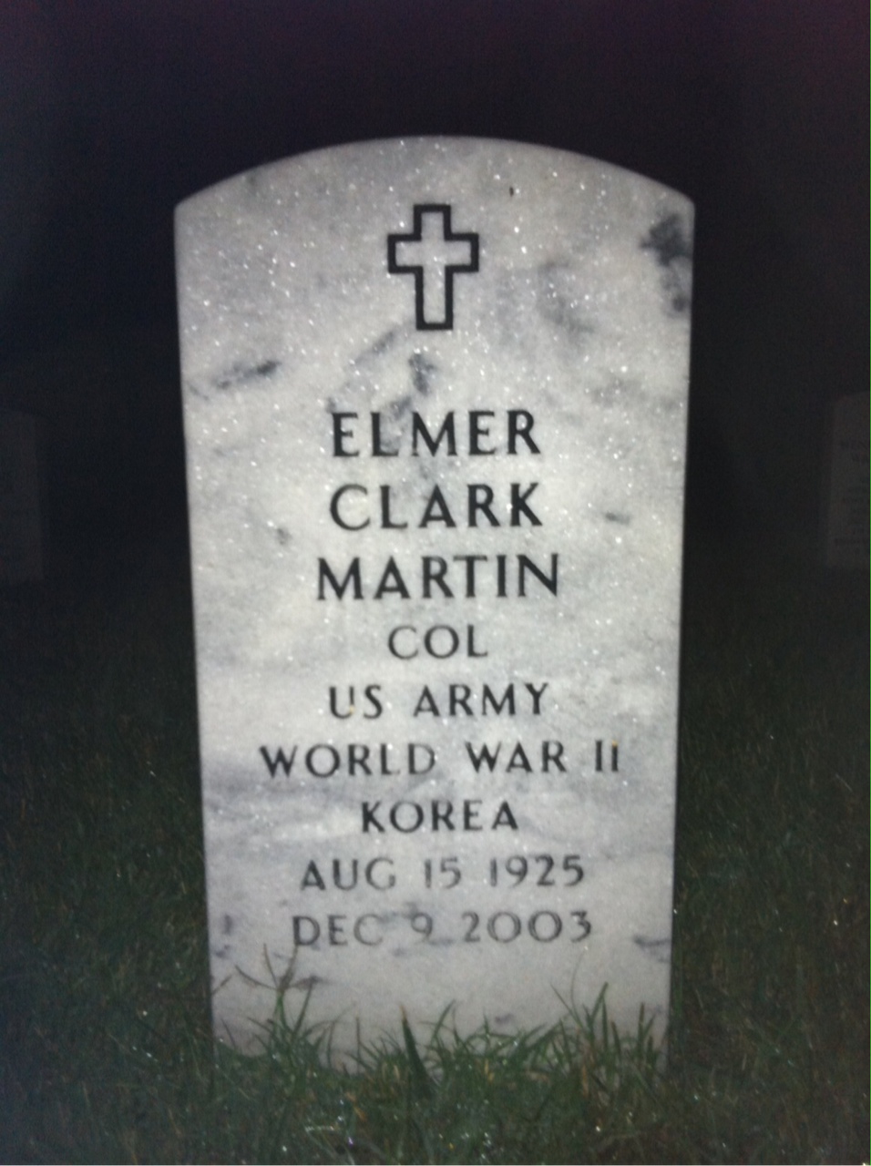 Elmer Martin