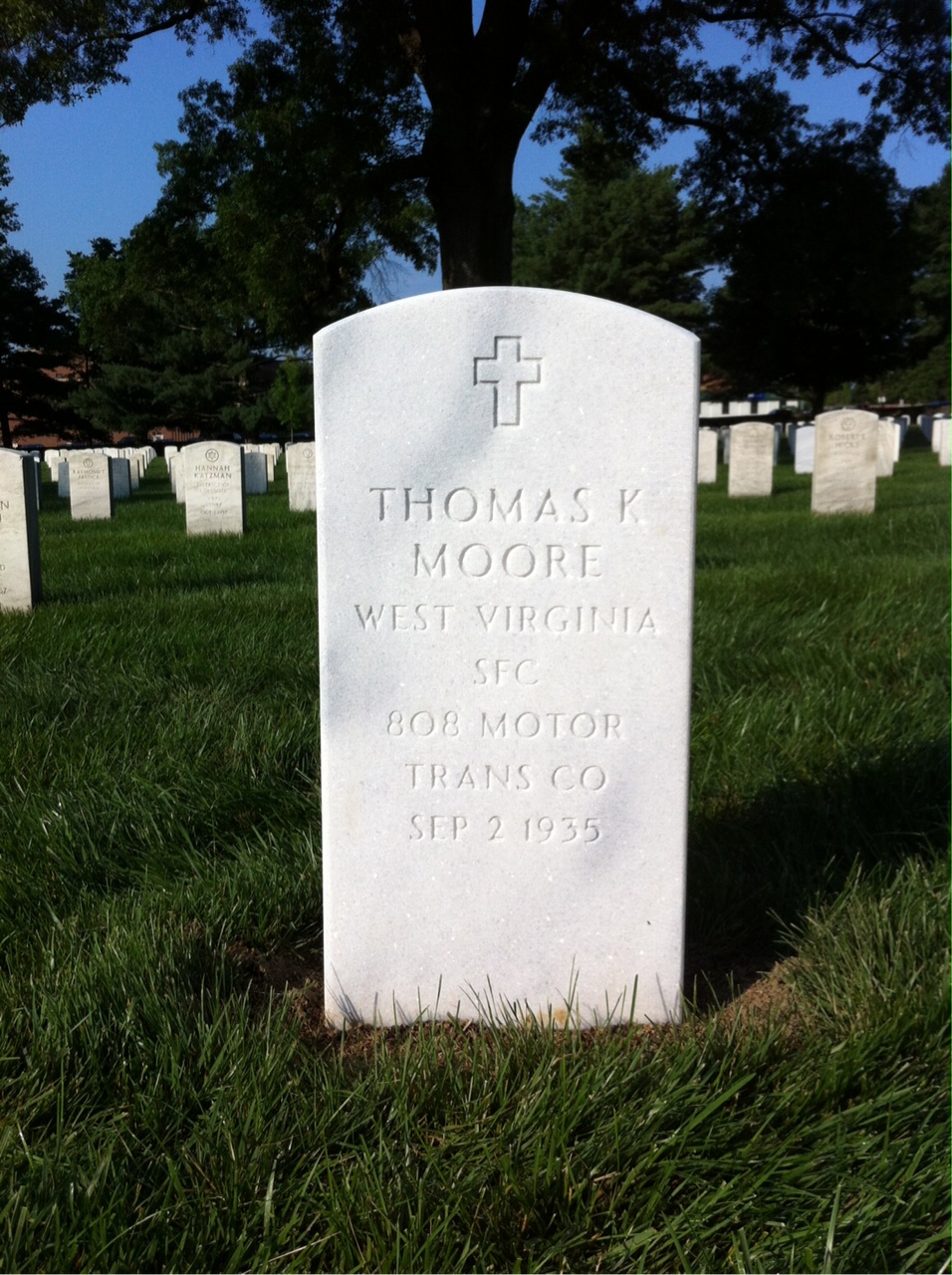 Thomas Moore