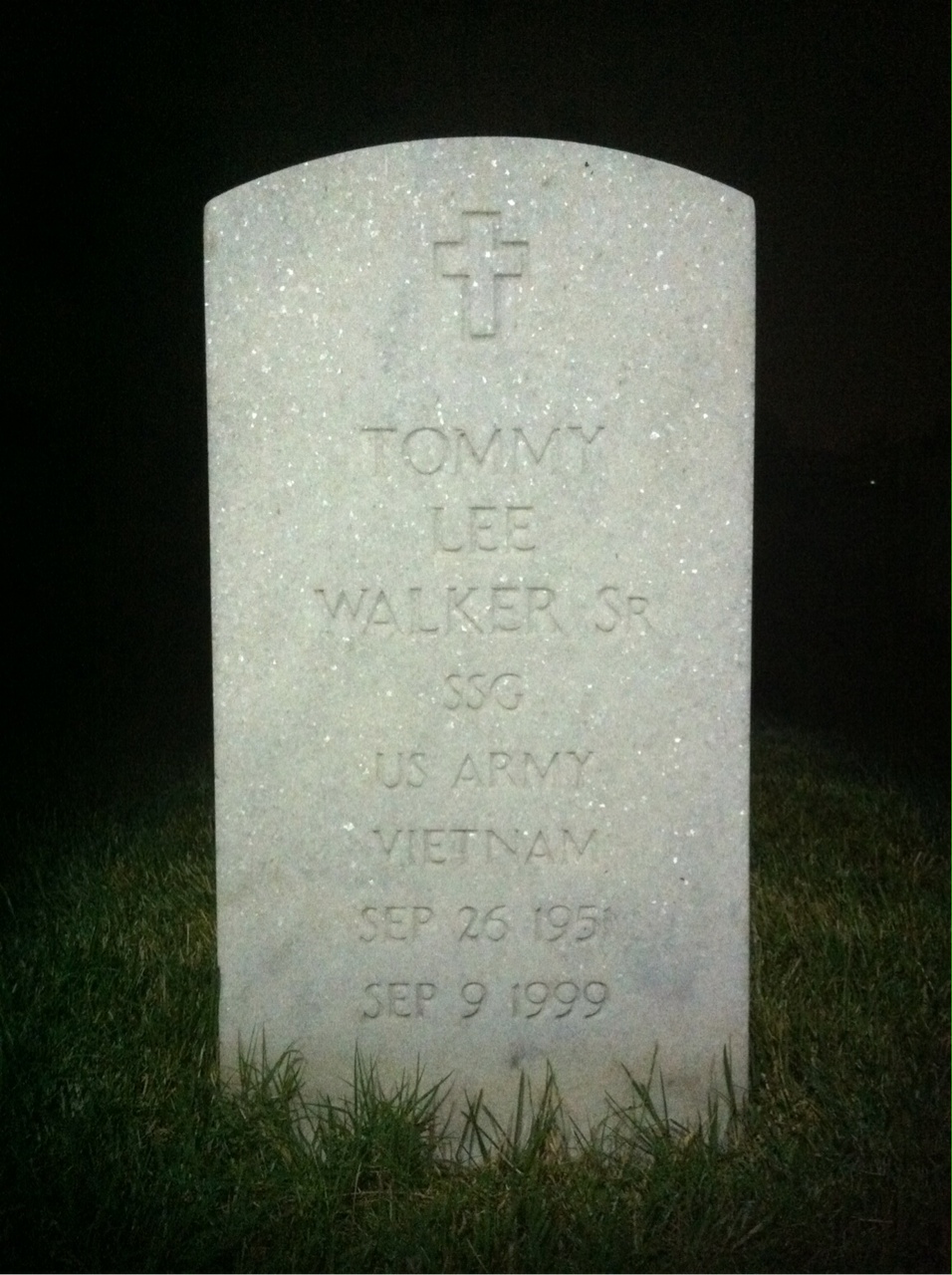 Tommy Lee Walker