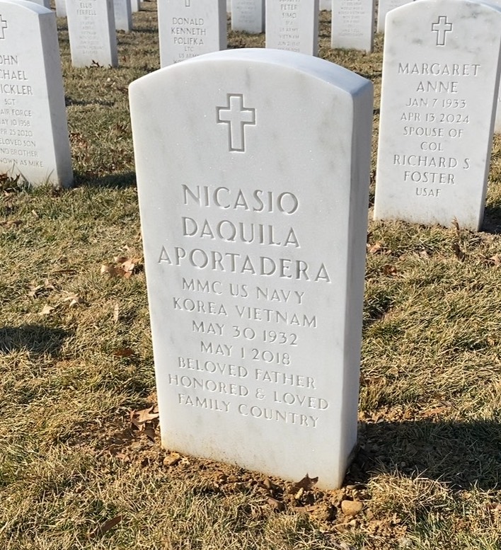 Nicasio Aportadera
