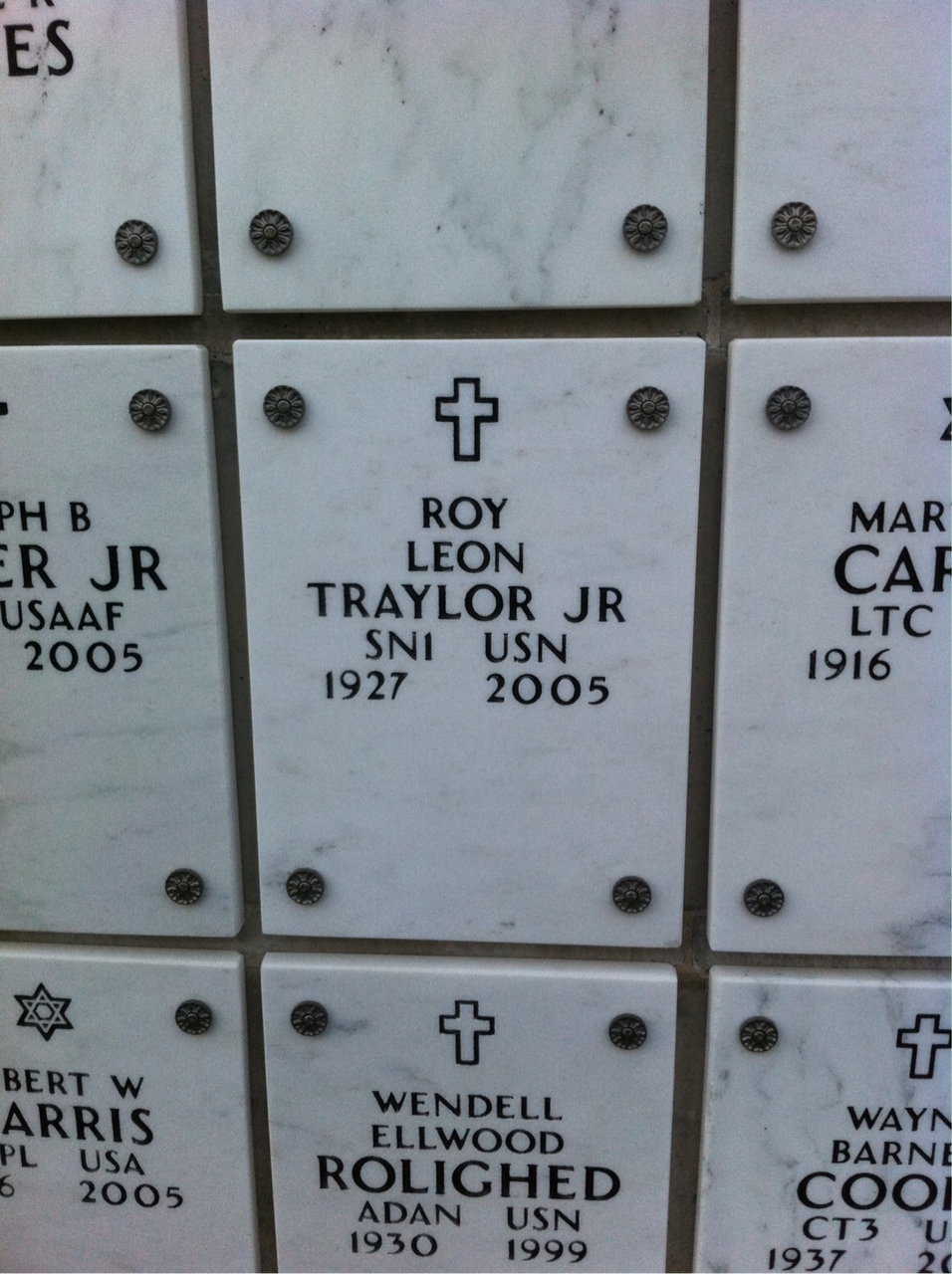 Roy Traylor