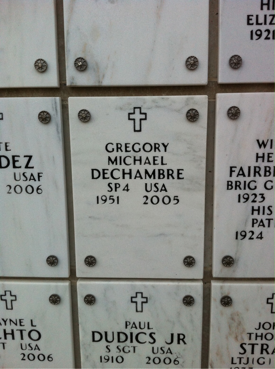 Gregory Dechambre