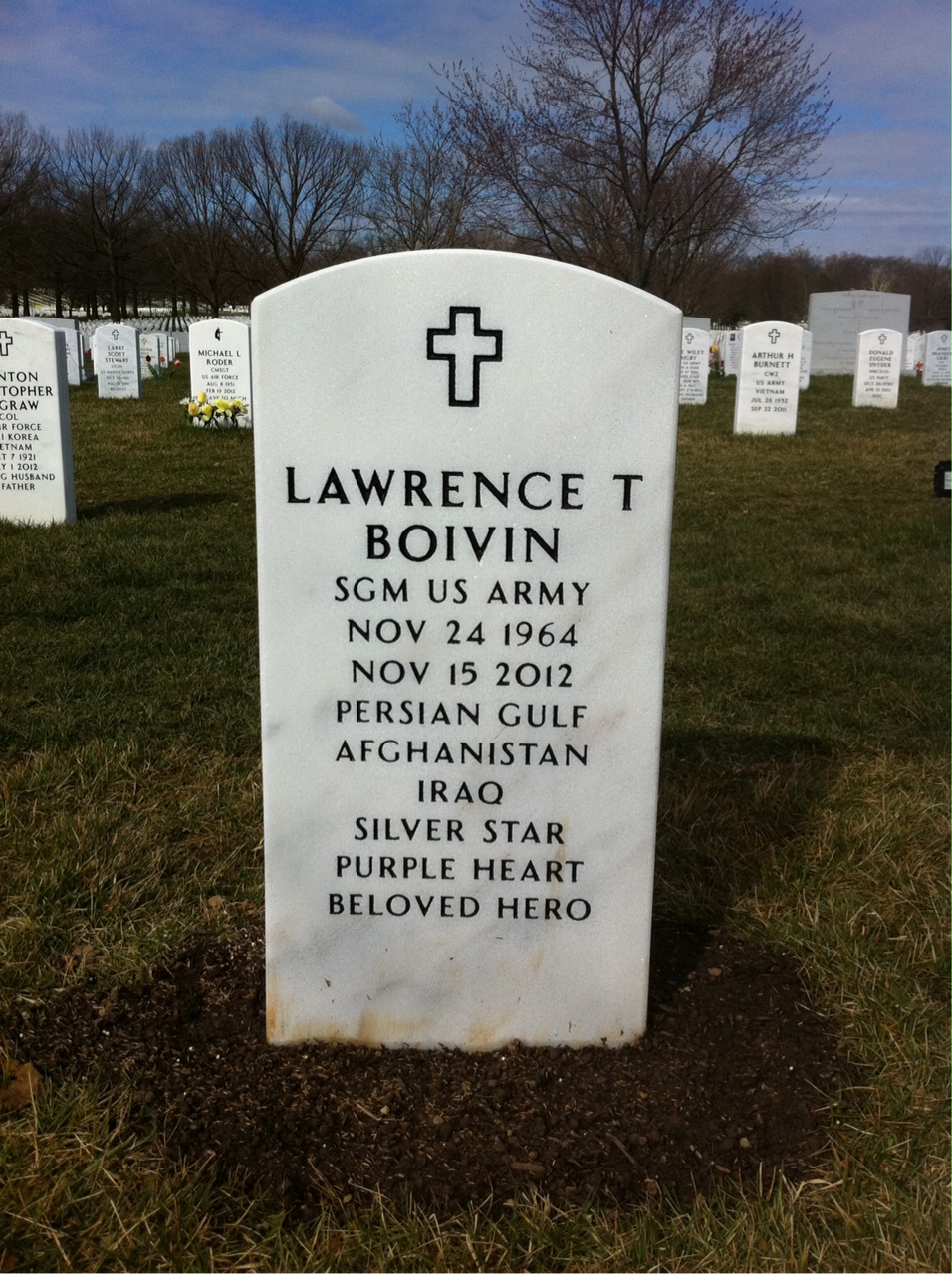 Lawrence Boivin