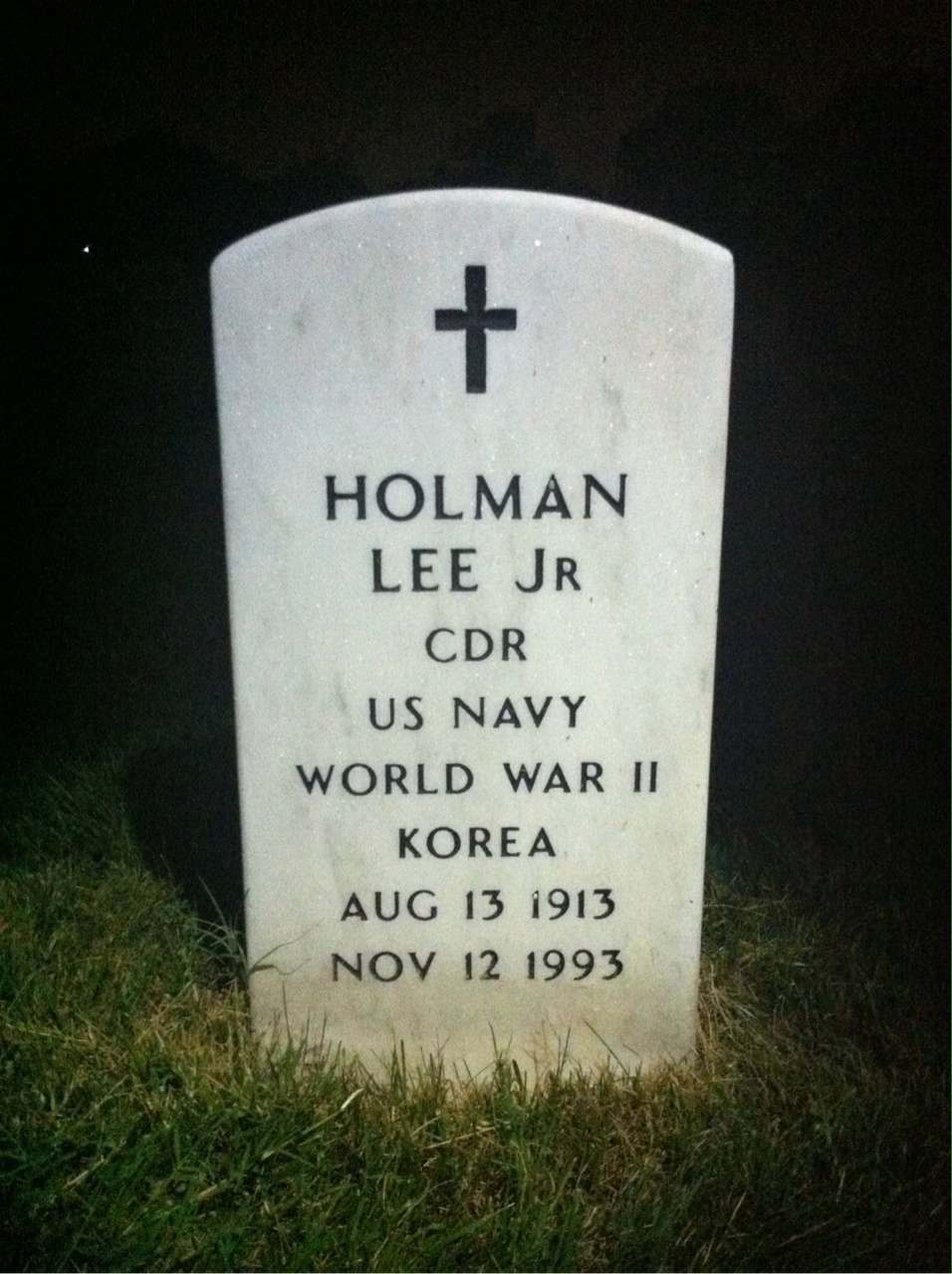 Holman Lee