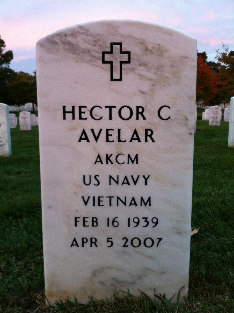 Hector Avelar