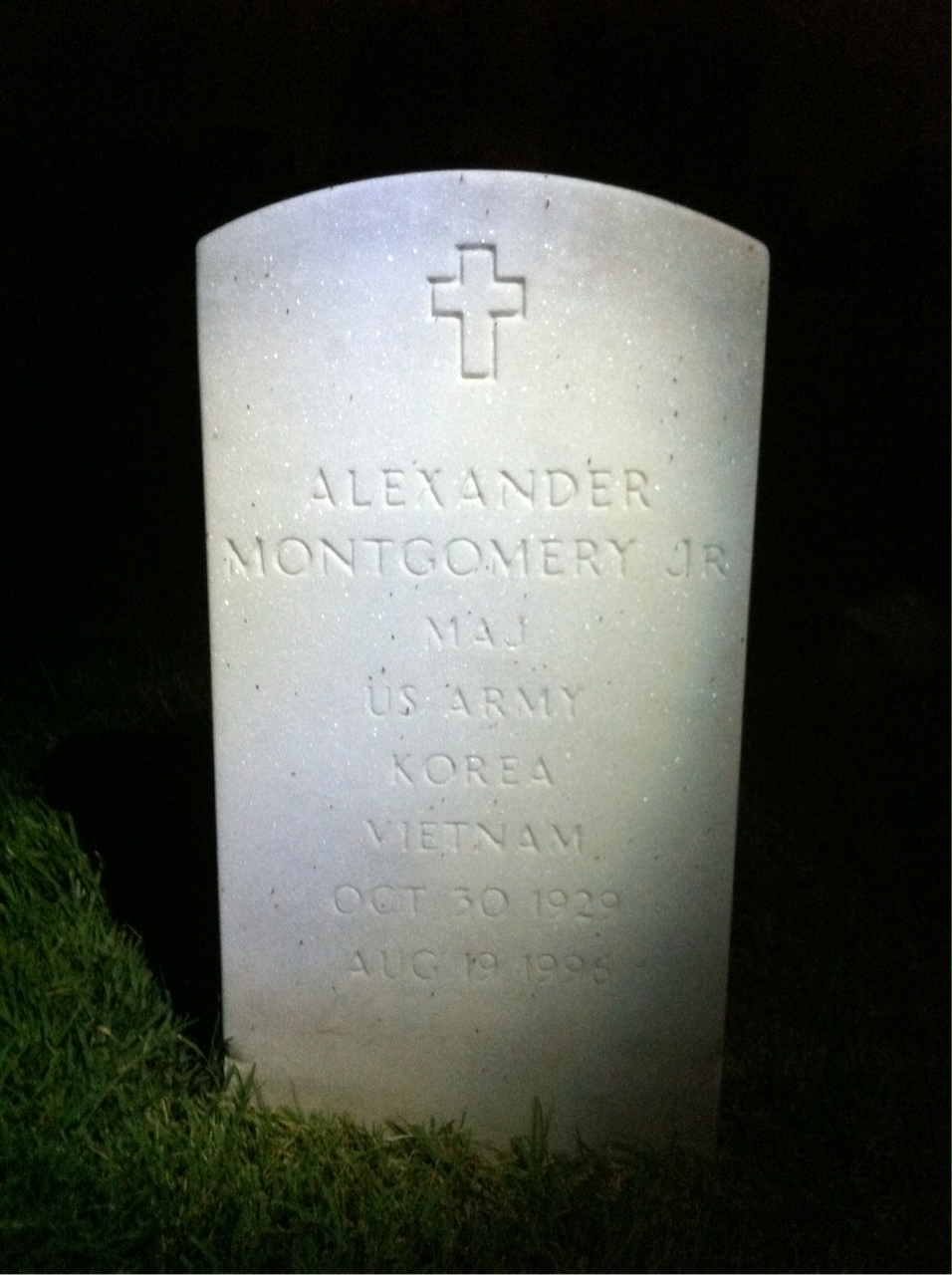 Alexander Montgomery