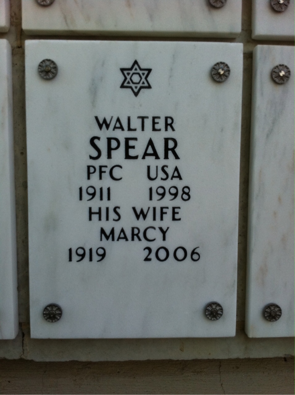 Walter Spear