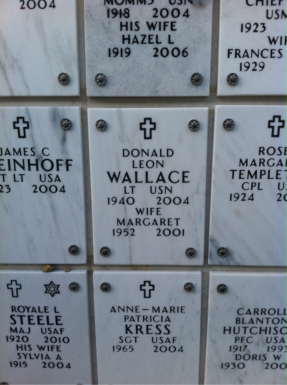Donald Wallace