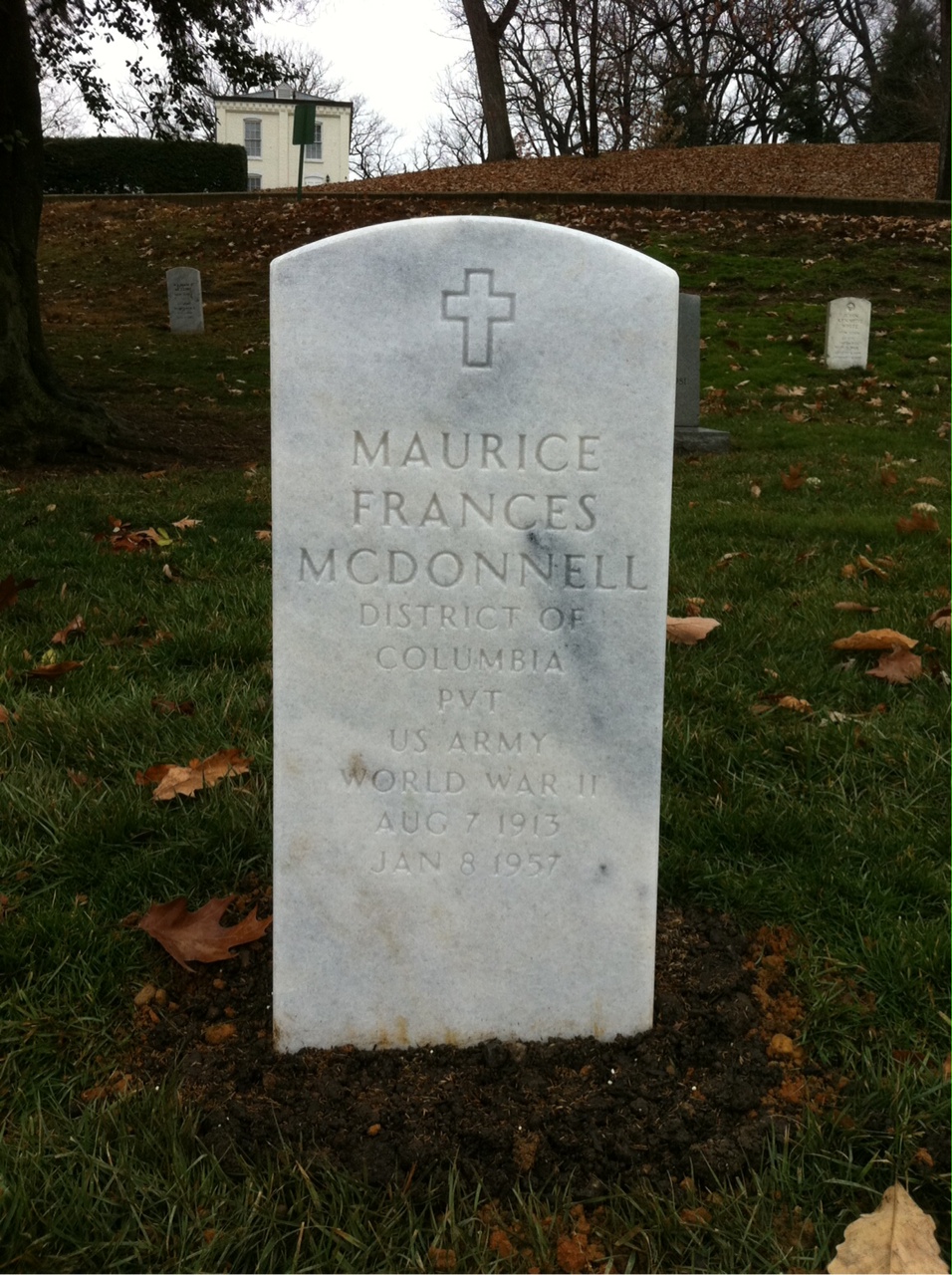 Beulah Mcdonnell