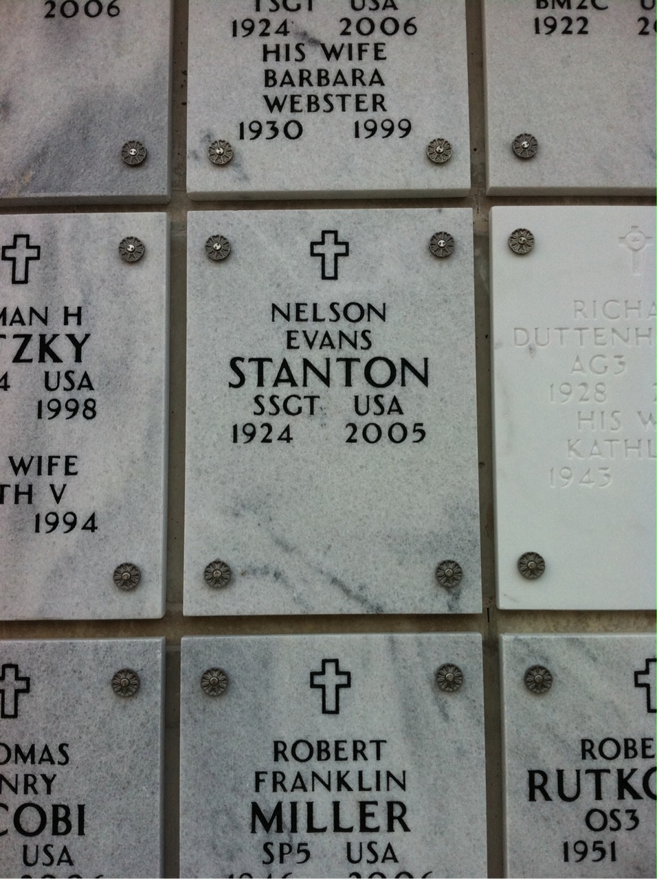 Nelson Stanton
