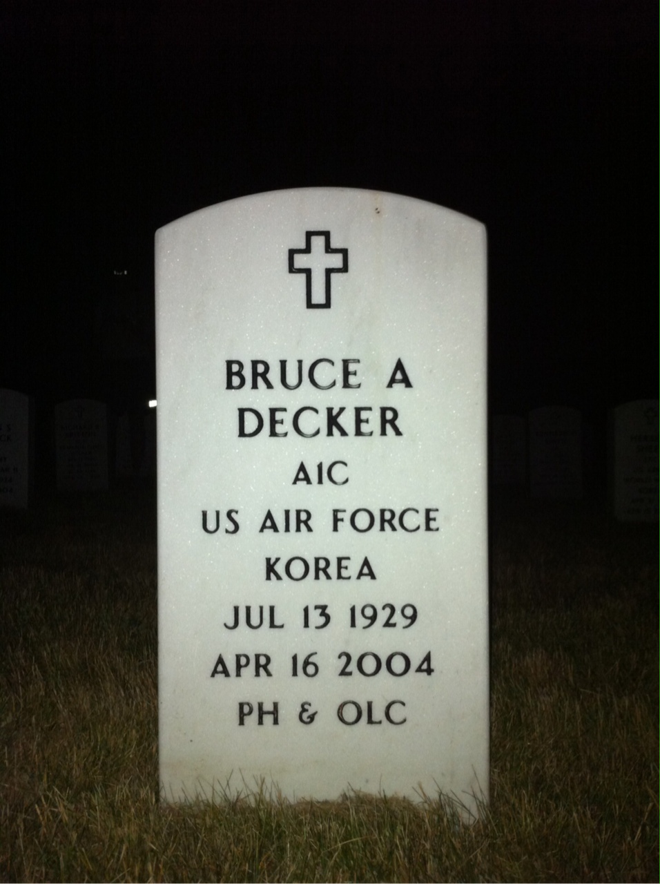 Bruce Decker