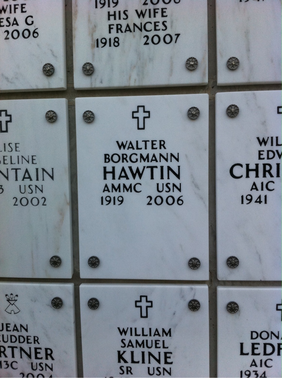Walter Hawtin
