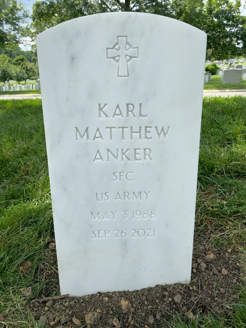 Karl Anker