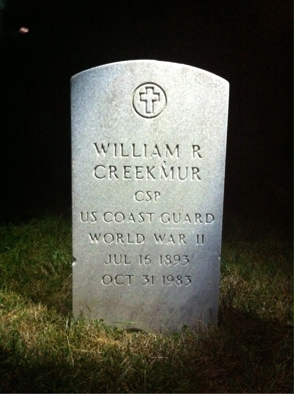 William Russell Creekmur