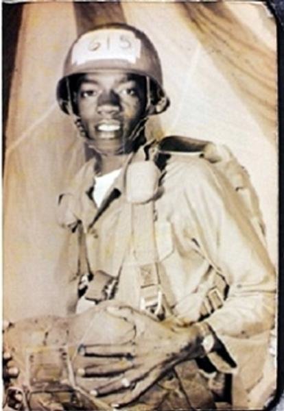 Winfred Alderman