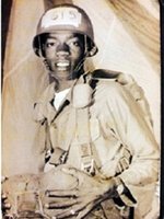ALDERMAN WINFRED - Vietnam War Veteran