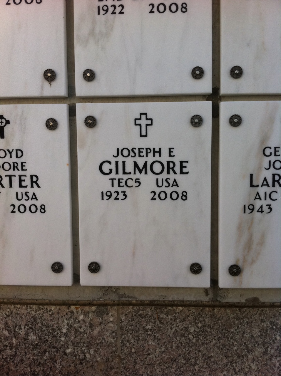 Joseph Gilmore
