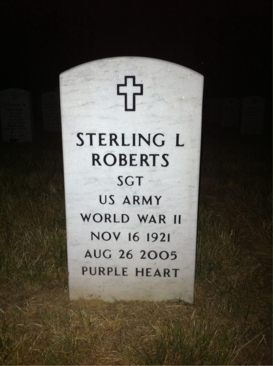 Sterling Roberts