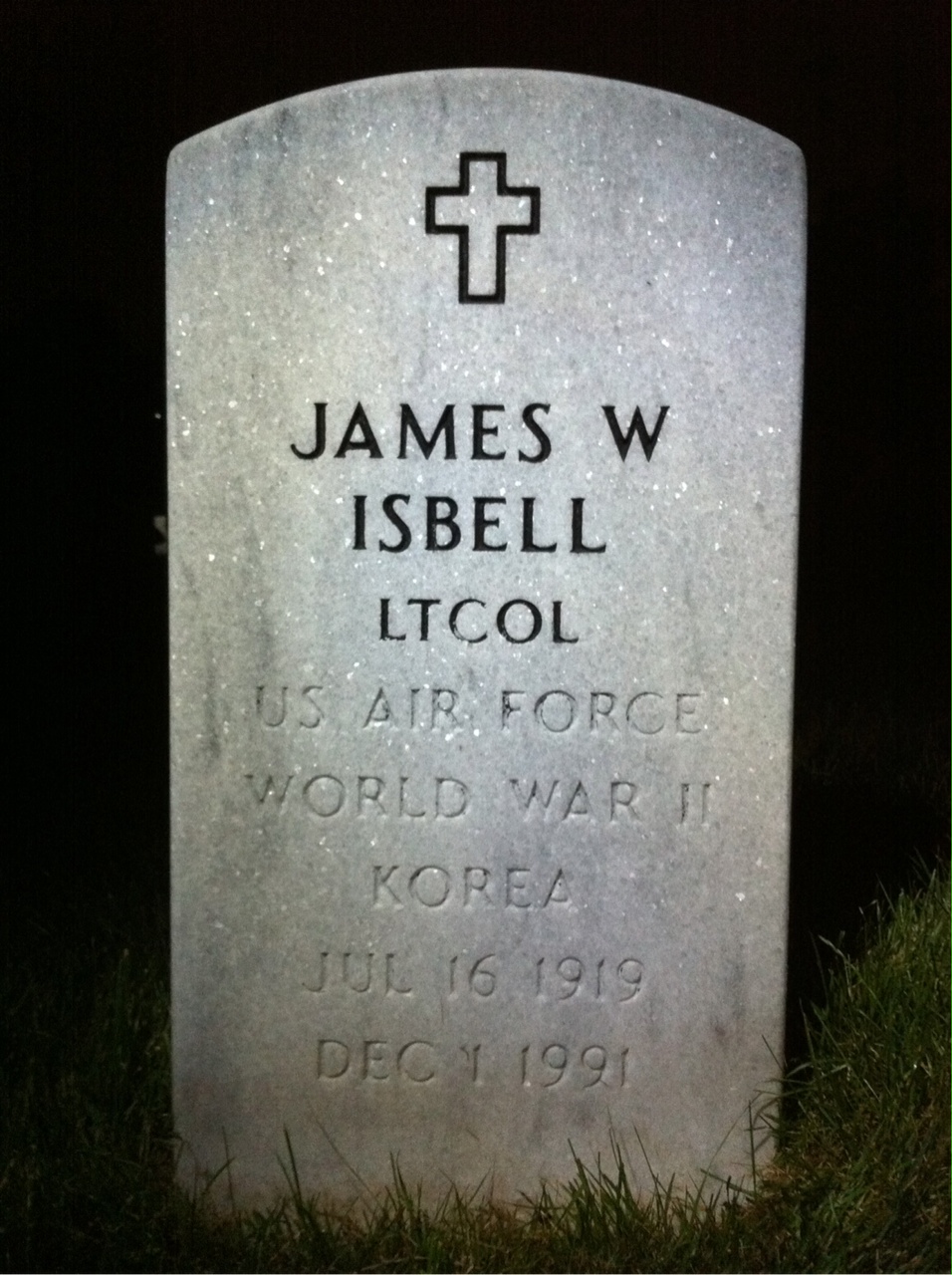 James Isbell