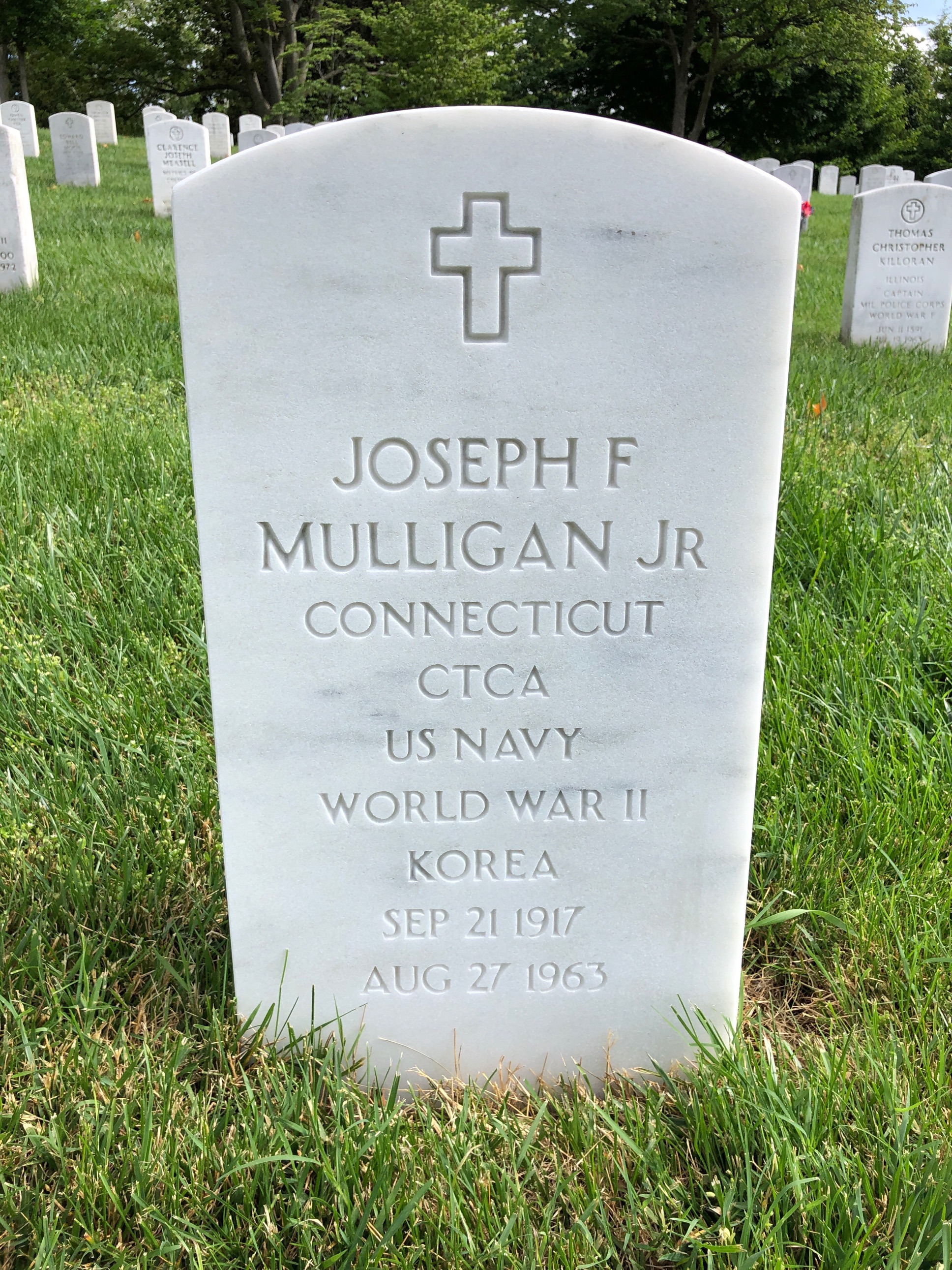 Joseph Mulligan