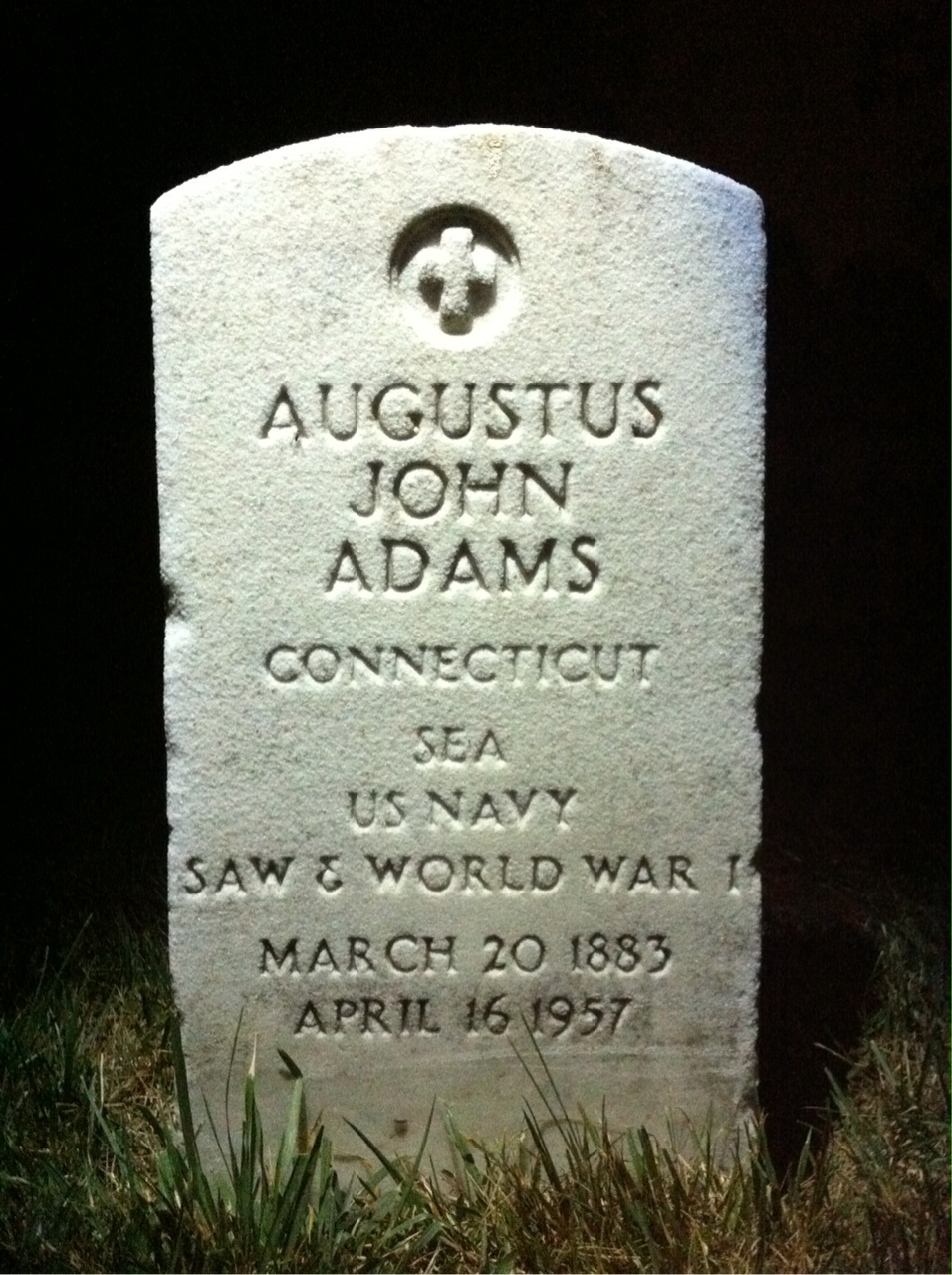 Augustus Adams