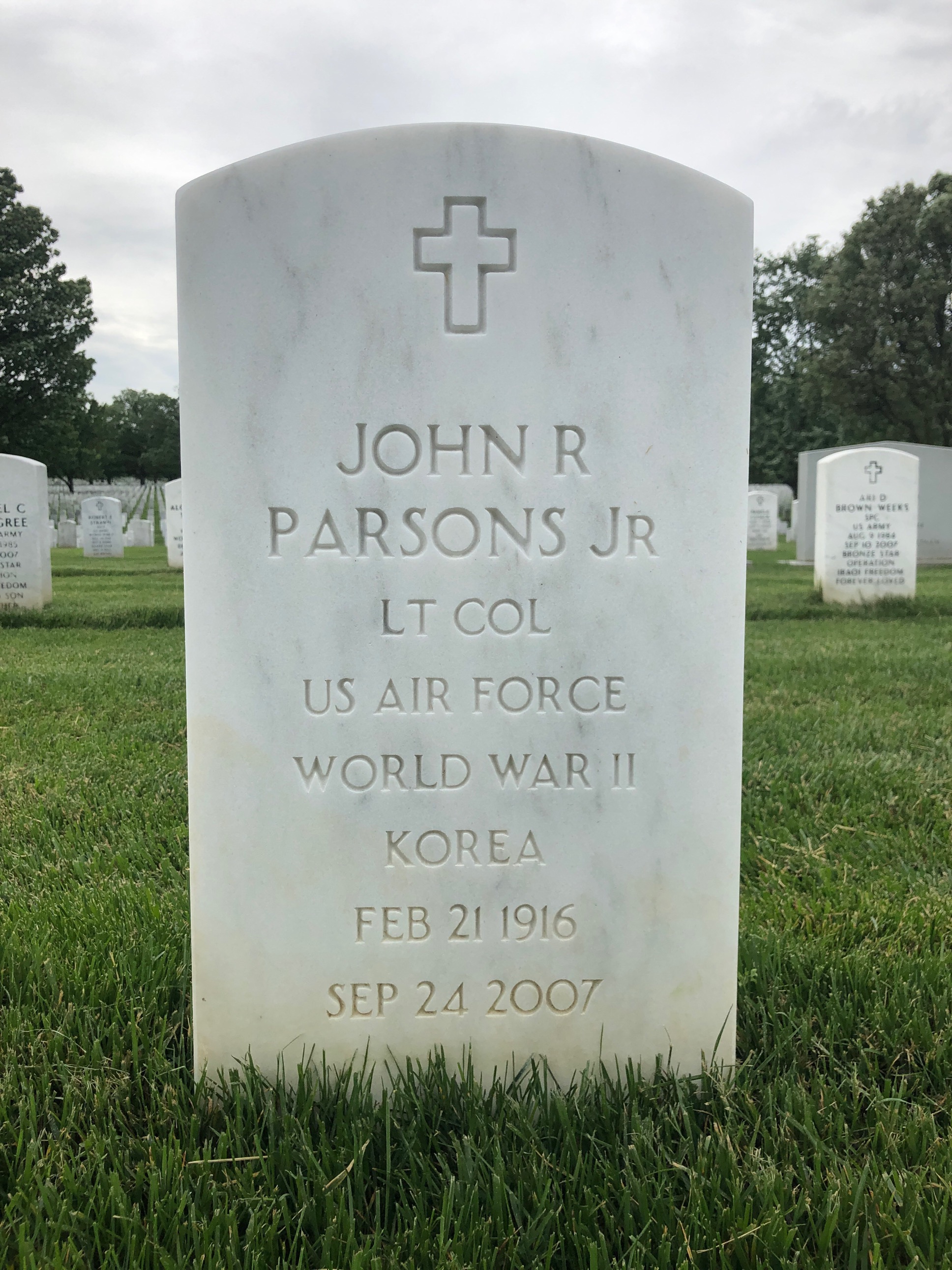 John Parsons