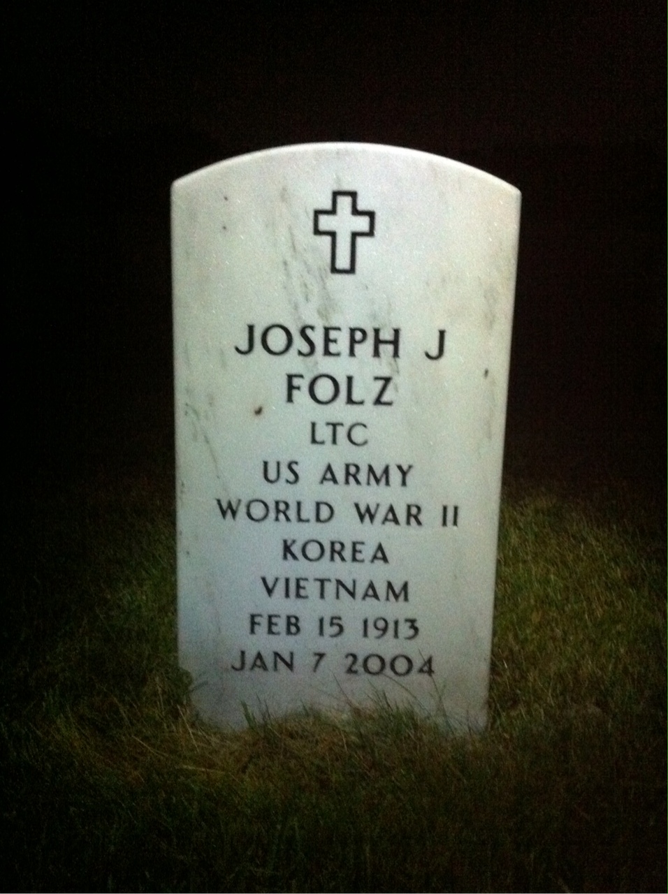 Joseph Folz