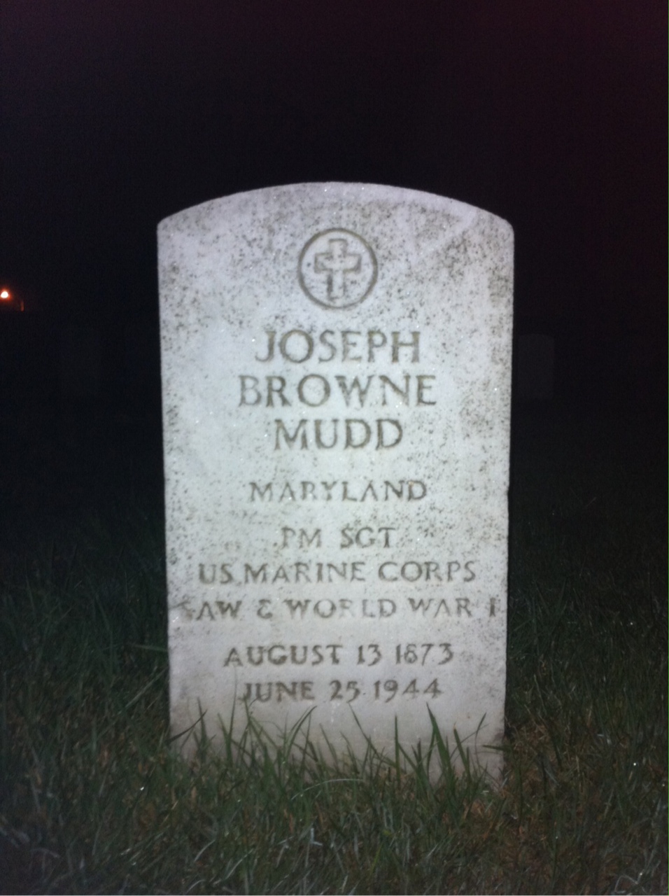 Joseph Mudd