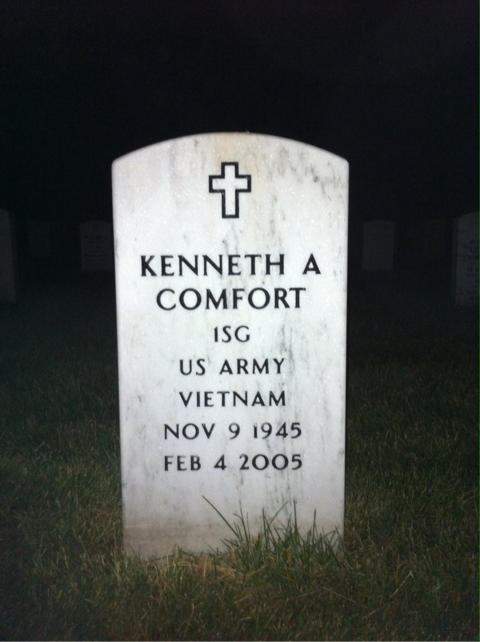 Kenneth Comfort
