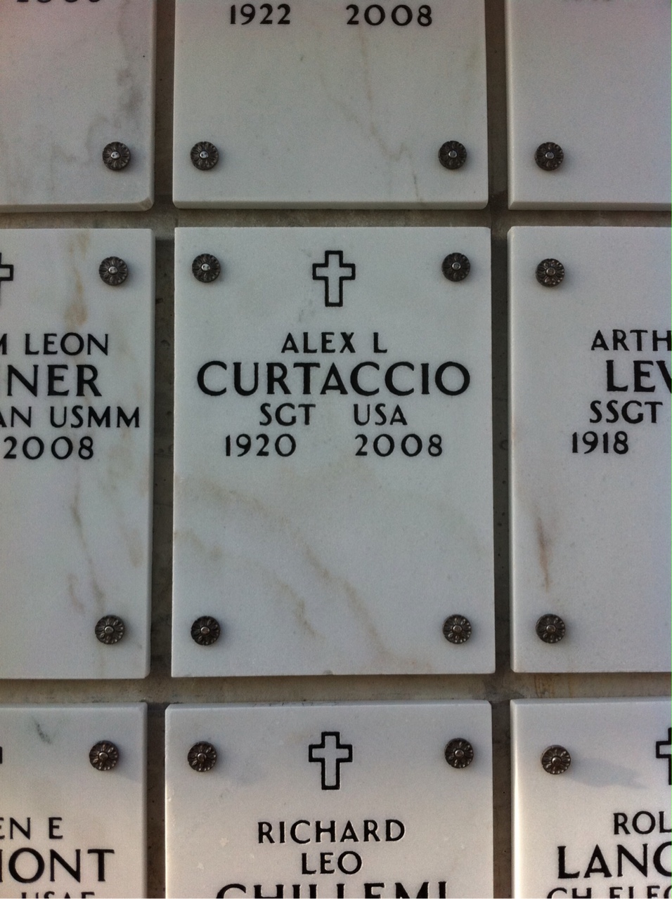 Alex Curtaccio