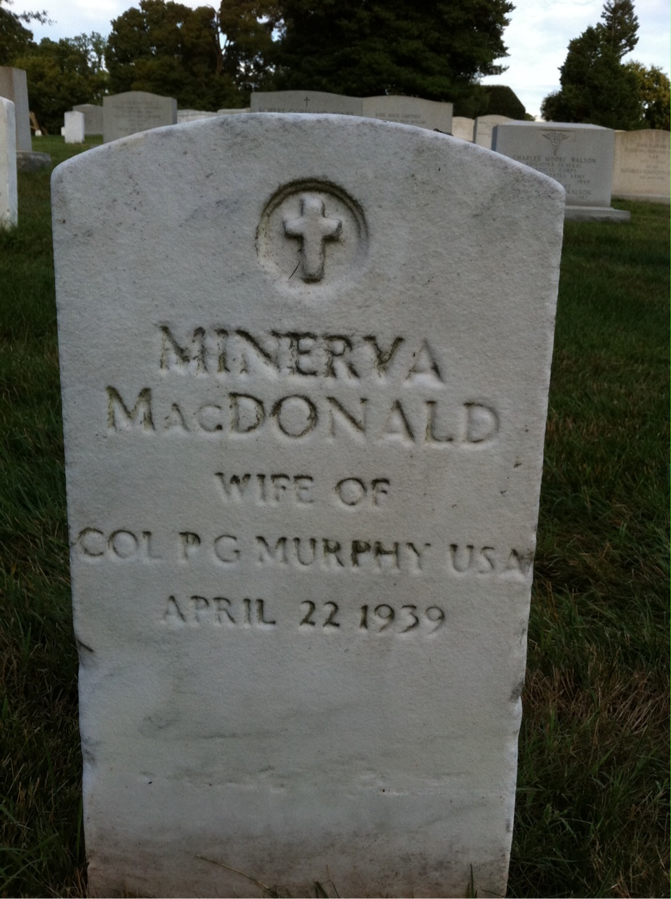 Minerva Murphy