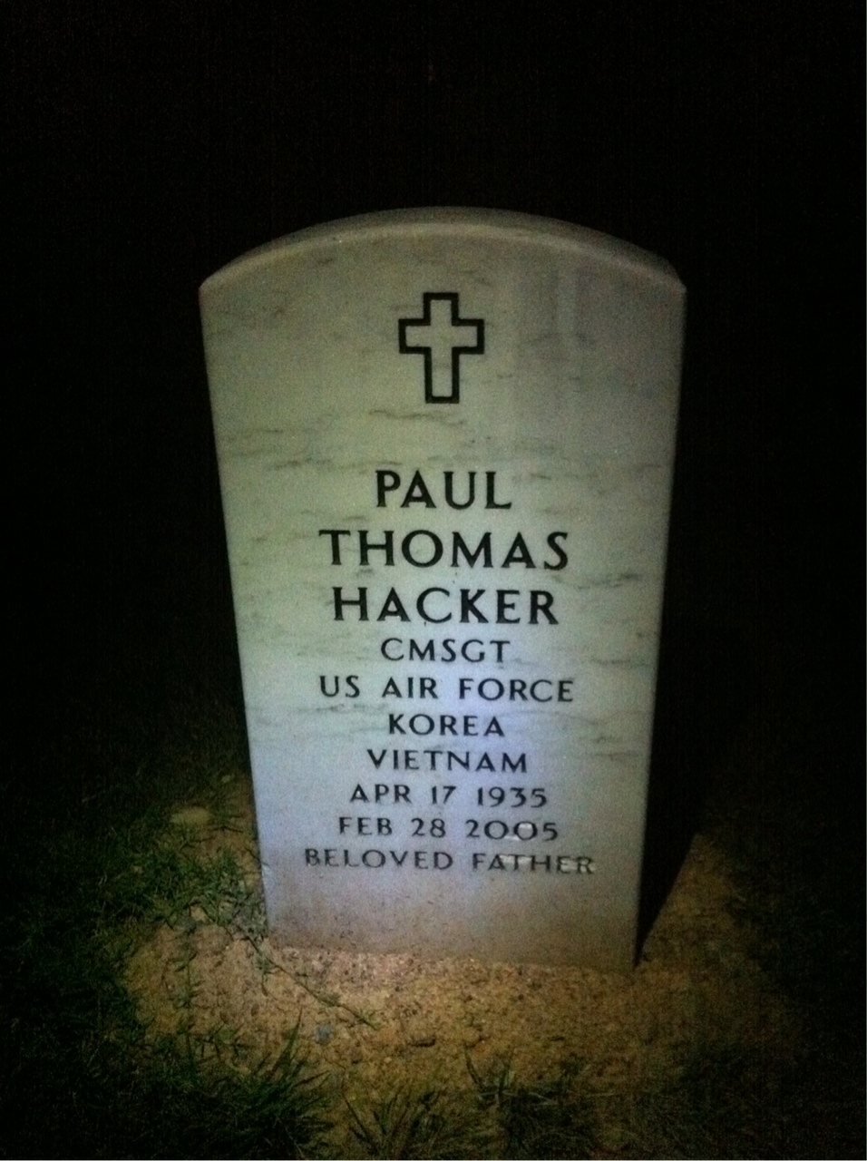 Paul Hacker